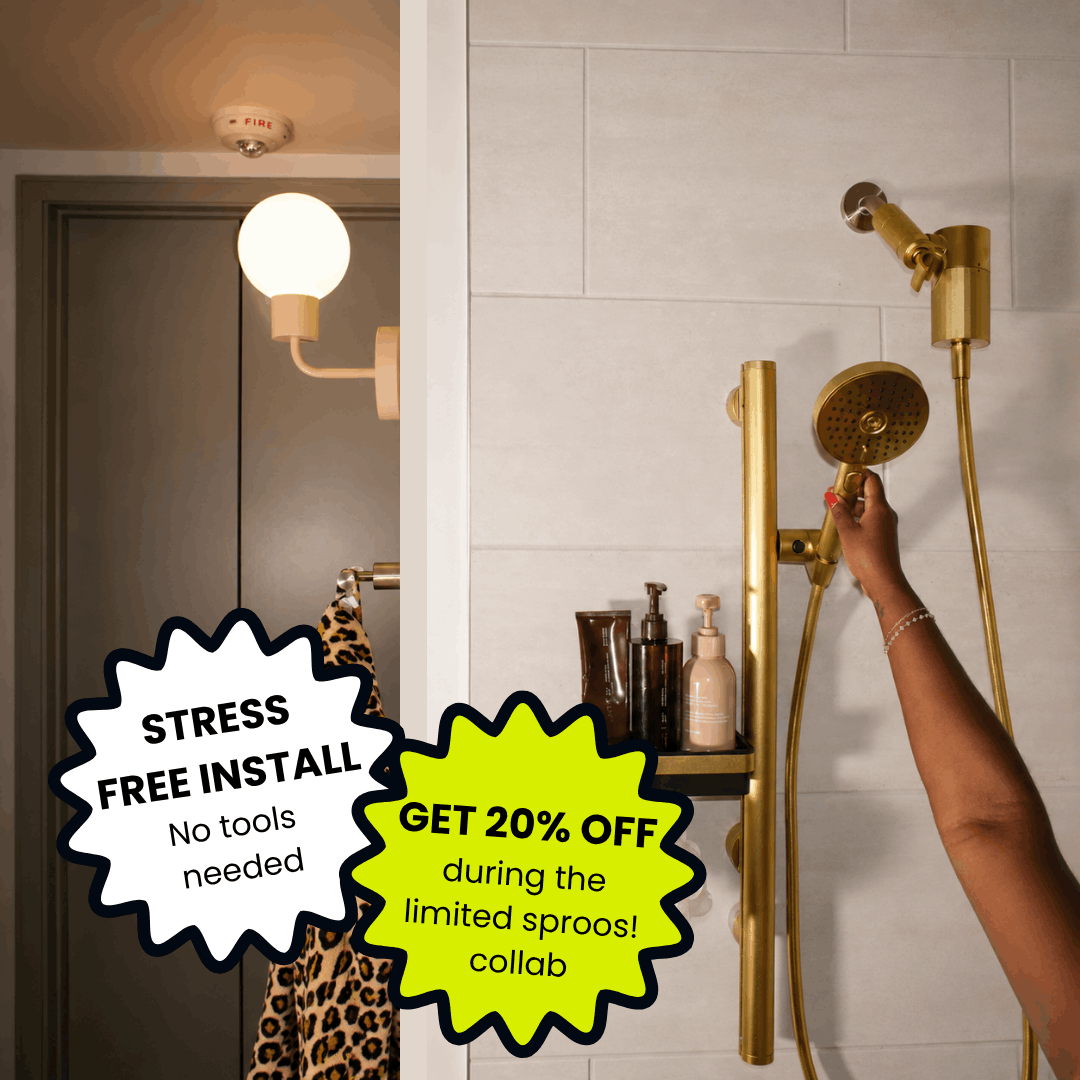 Poplight Renter-Friendly Wall Lights