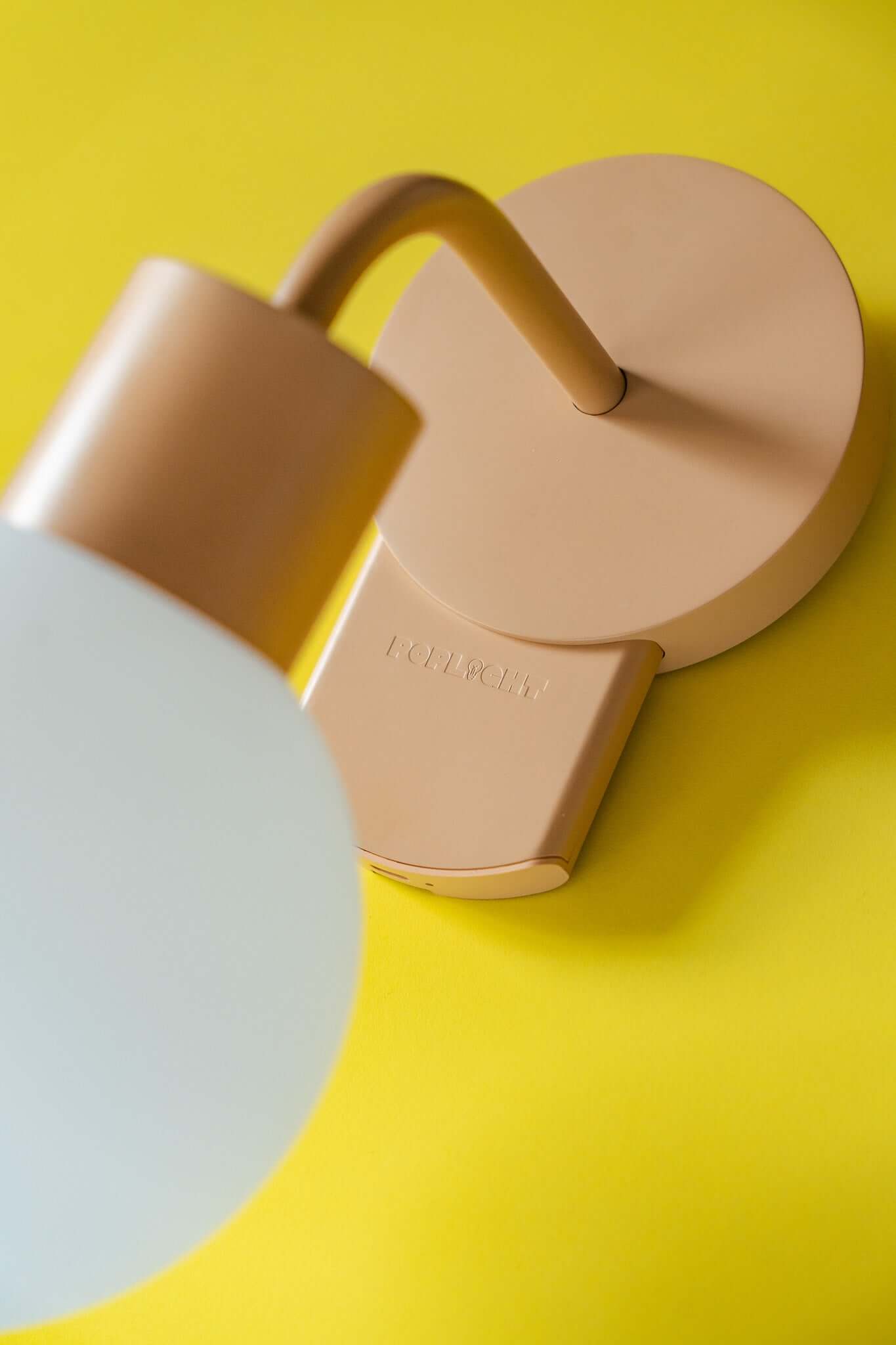 Extra swappable battery pack for 9 MORE hours of light - Mushroom - Poplight