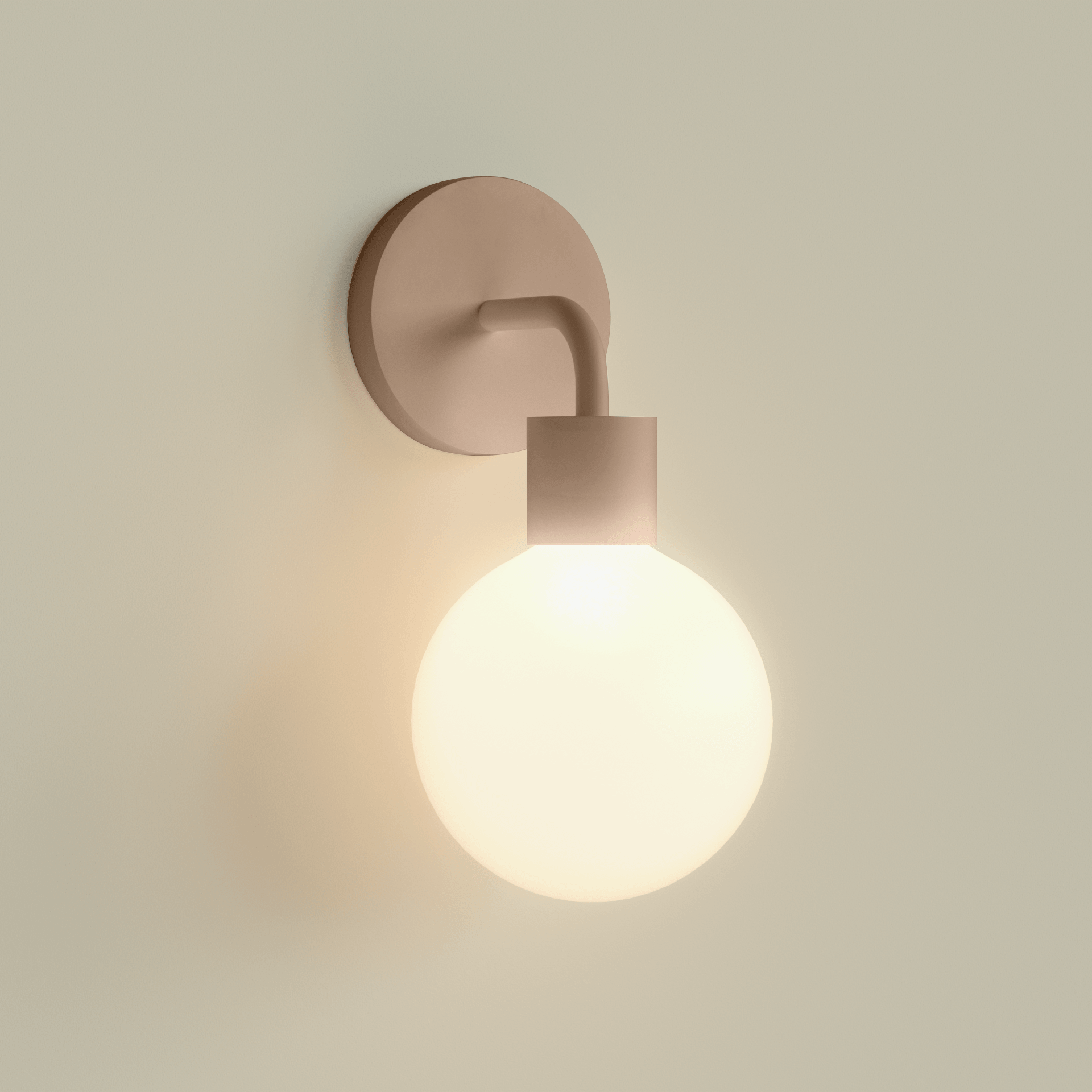 Mushroom Poplight