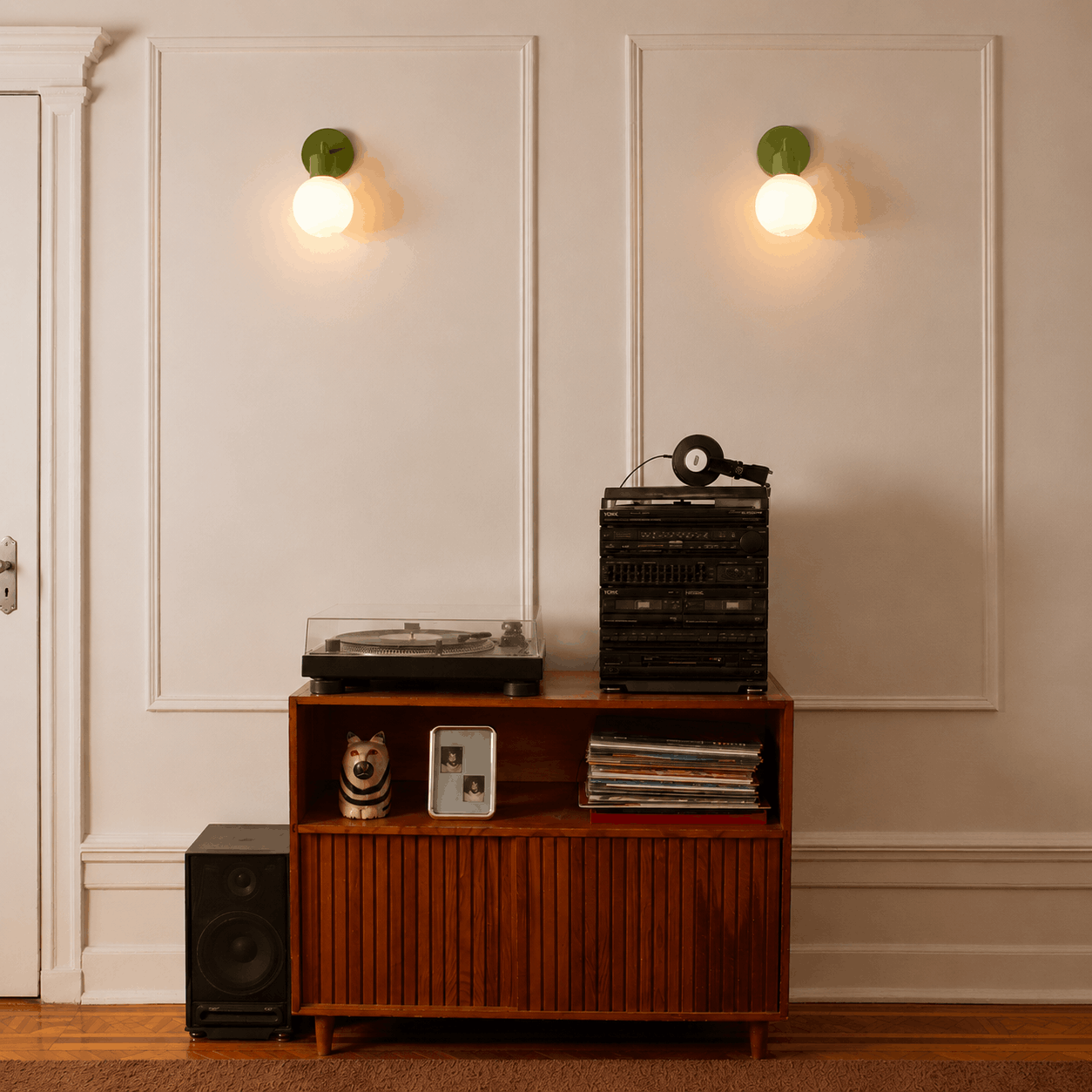Sage Green Poplight