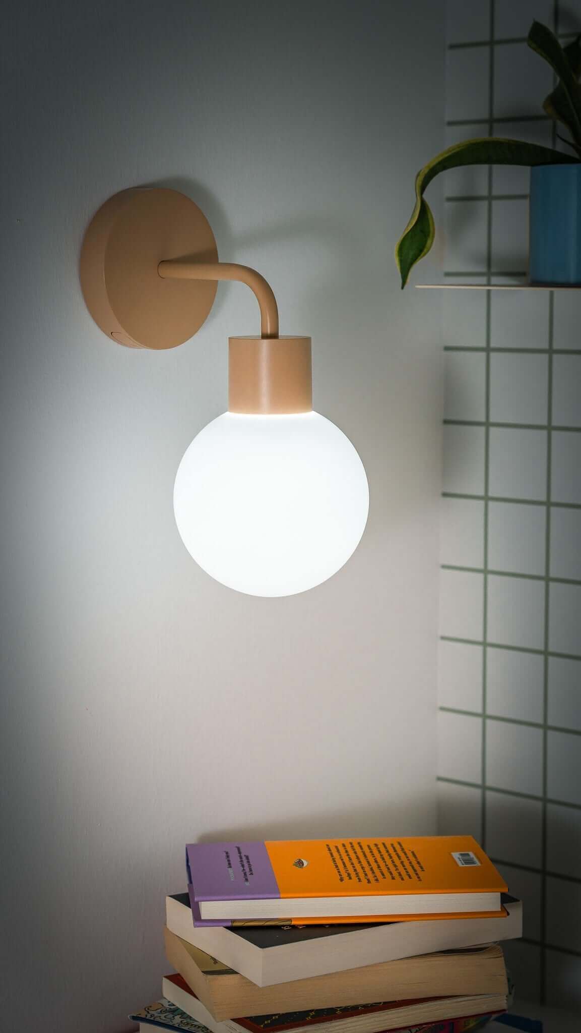 warm lighting home decor apartment friendly upgrade for reading nook