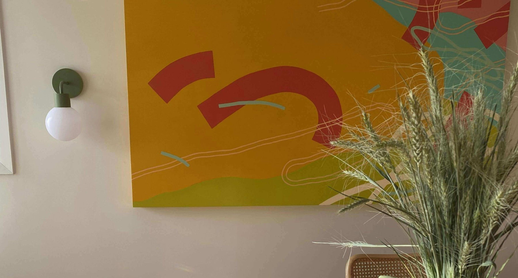 Rechargeable wall light sconce that fits to any modern home design