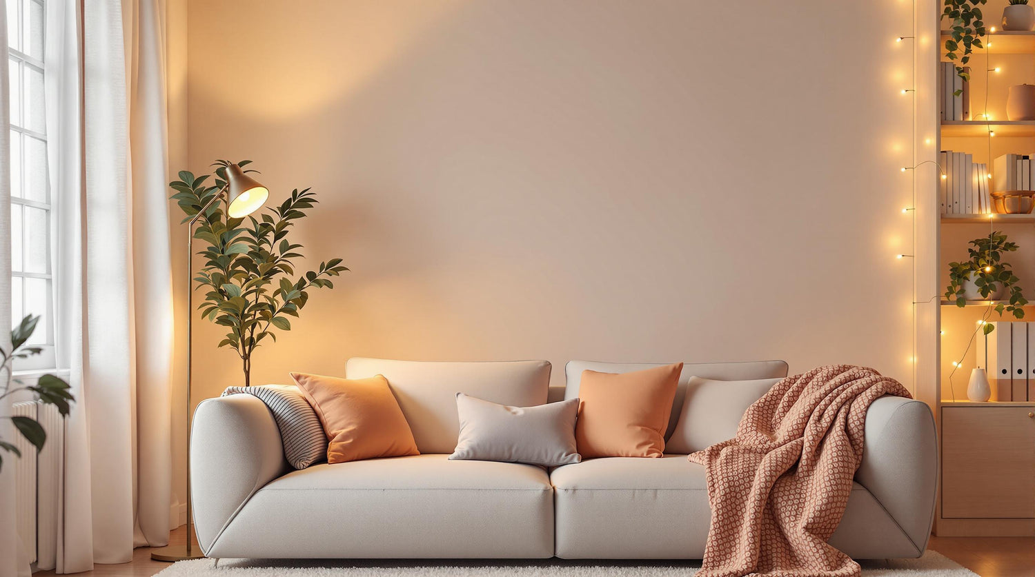 How to Create Perfect Mood Lighting in Rental Spaces