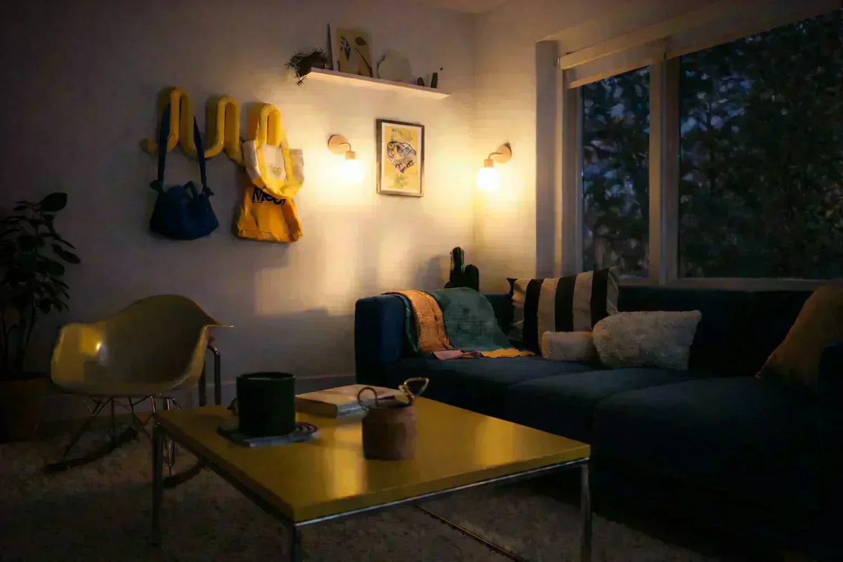 Battery Wall Lights: The Game-Changing Lighting Hack For Renters