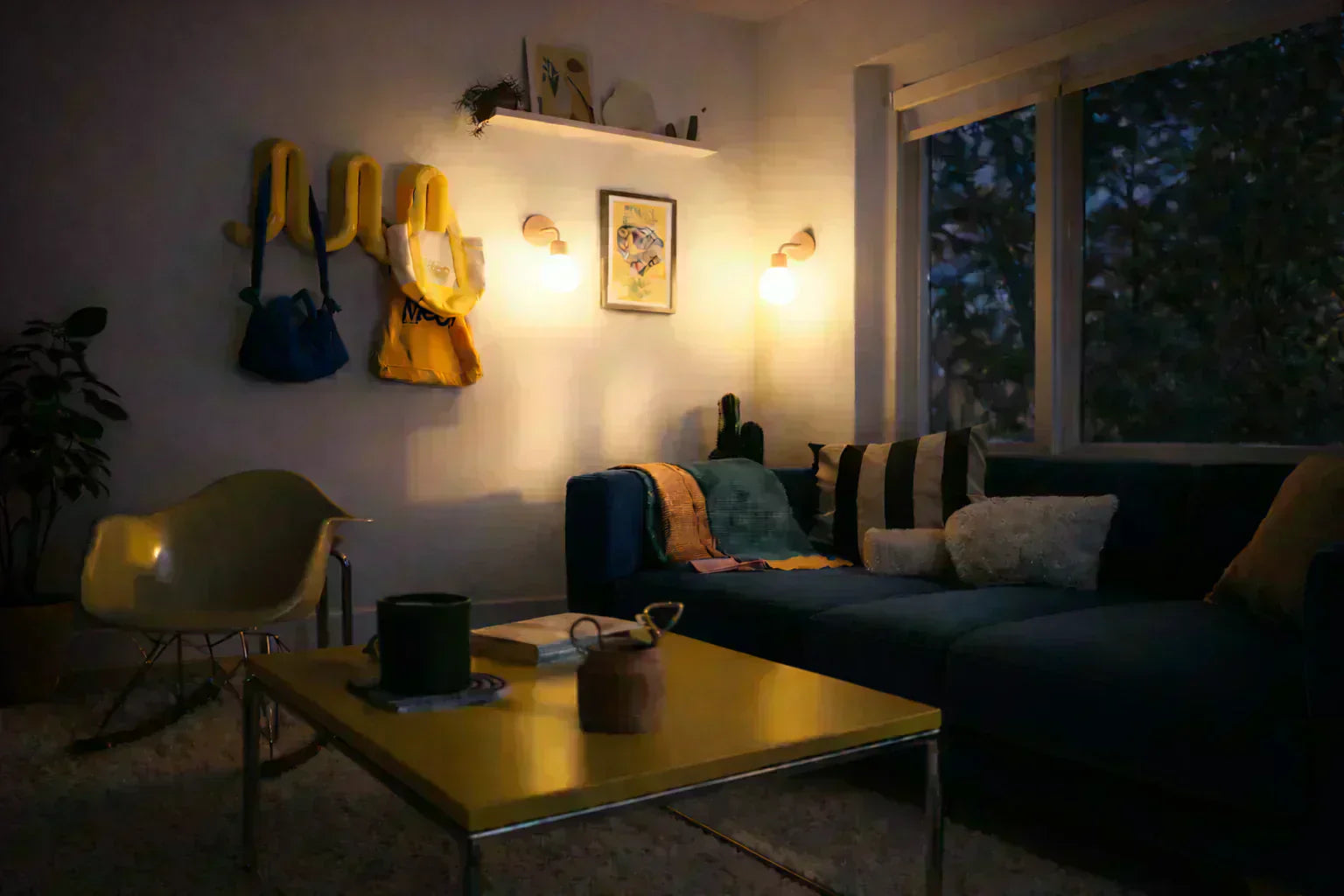 Battery Wall Lights: The Game-Changing Lighting Hack For Renters