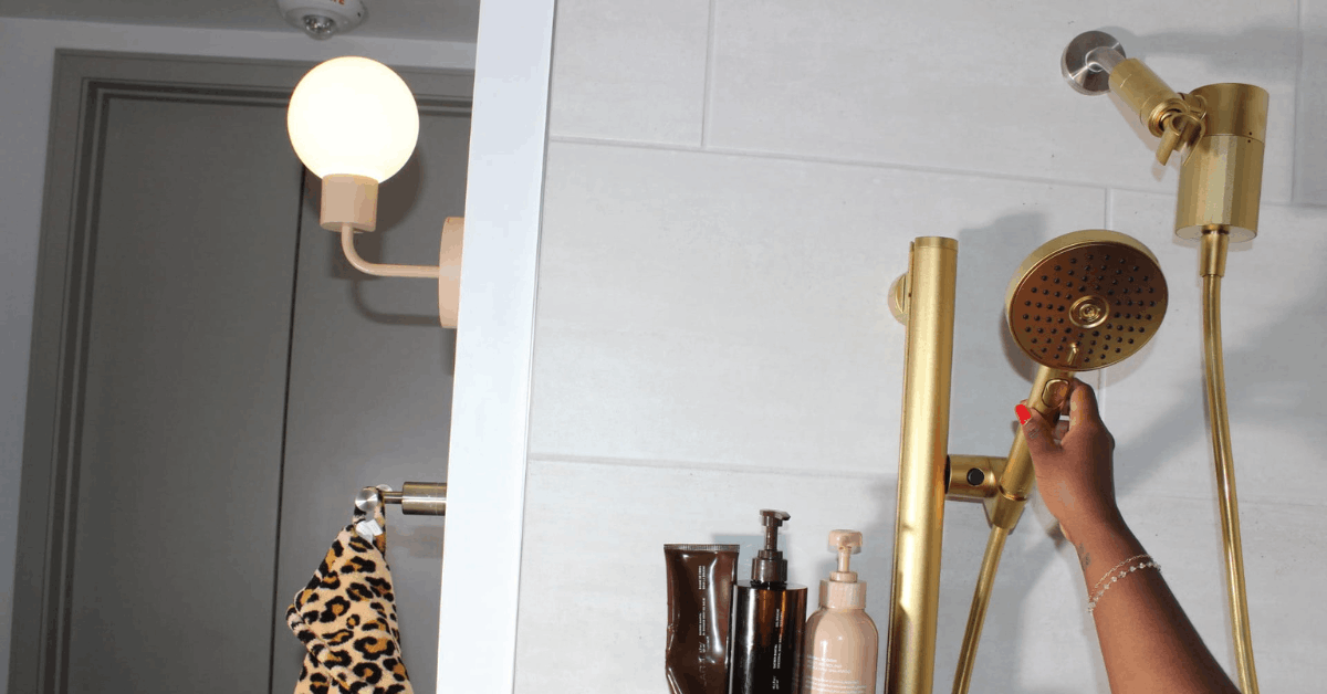 The collab made in renter-friendly heaven