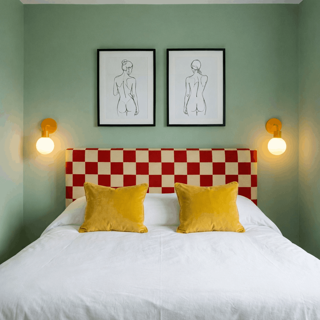 7 No-Drill Wall Lighting Ideas for Every Room (Renter-Friendly)