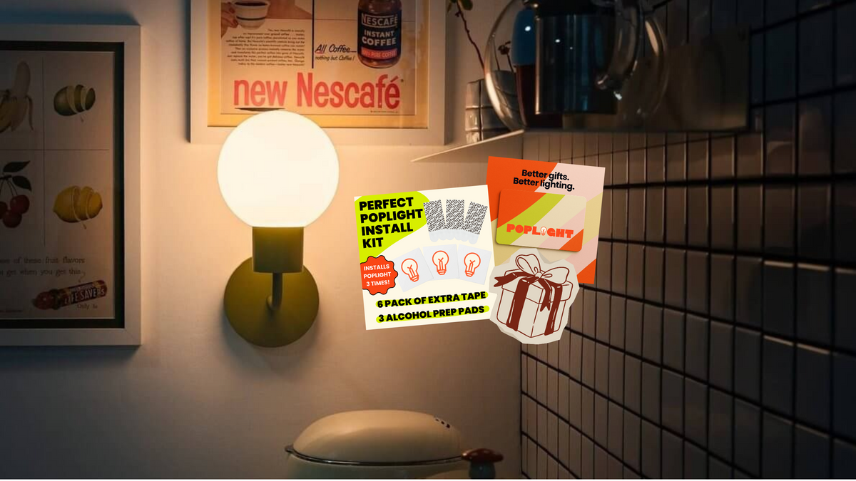 The Gift Guide for the Renter in Your Life