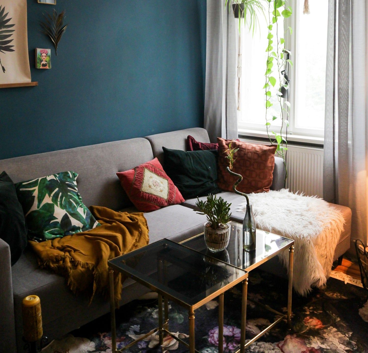 It's Time to Get Moody! Your Home Aesthetic is All About Feeling