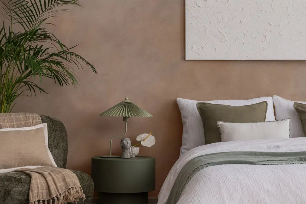 Limewash & Light: The Secret to Moody Depth