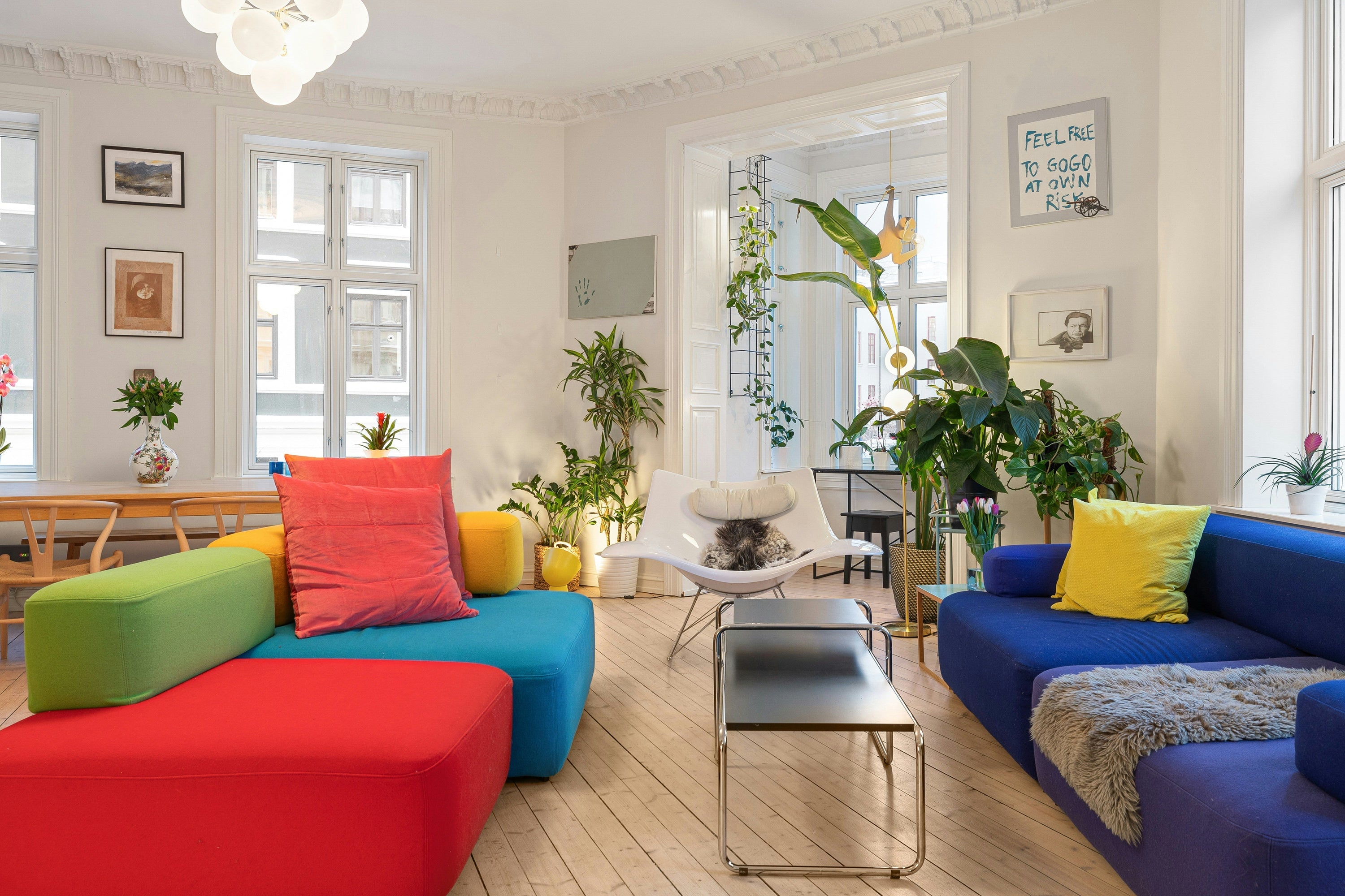 Spring clean your space, reset your mood