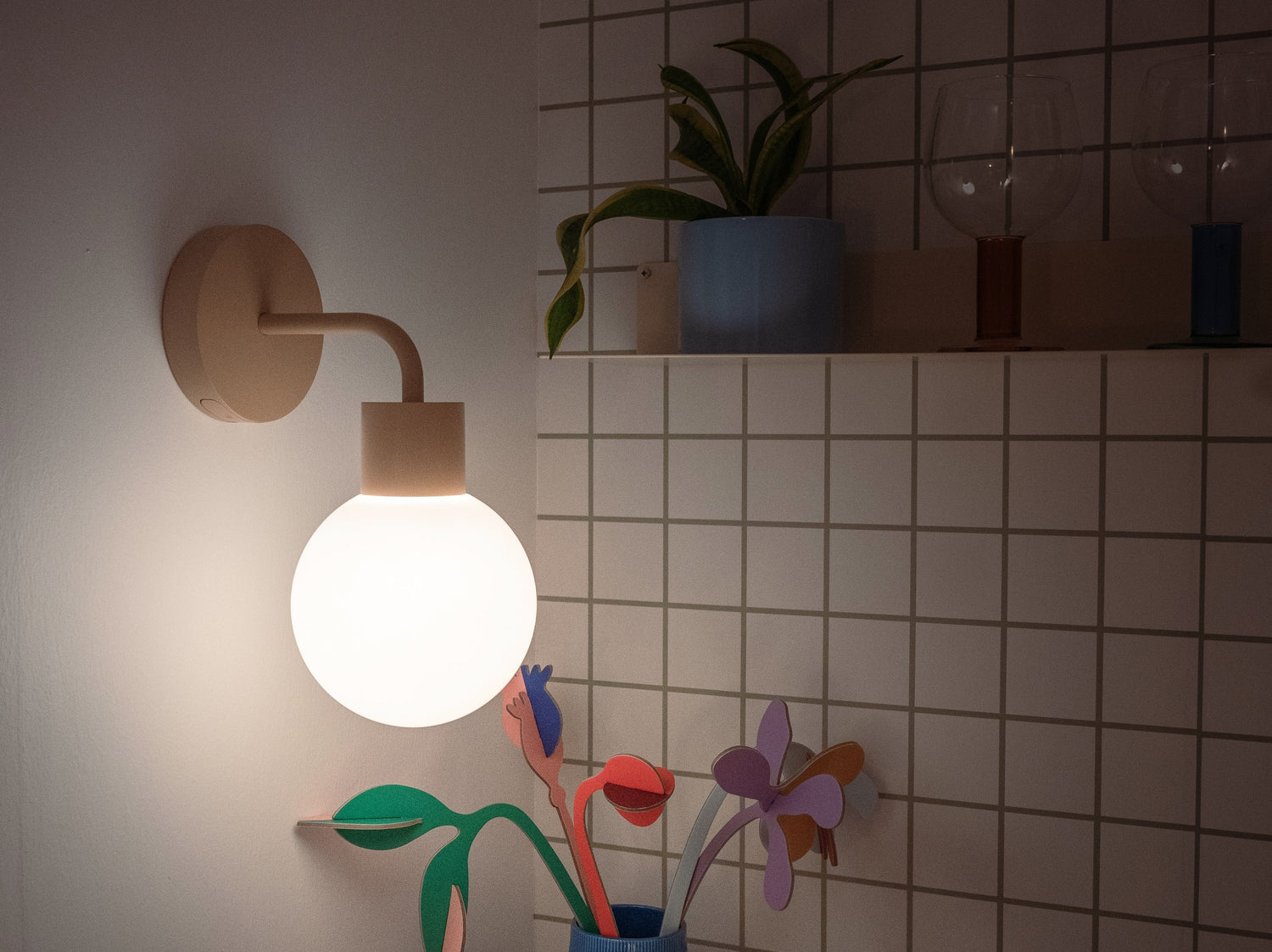Choosing the perfect wall light fixtures