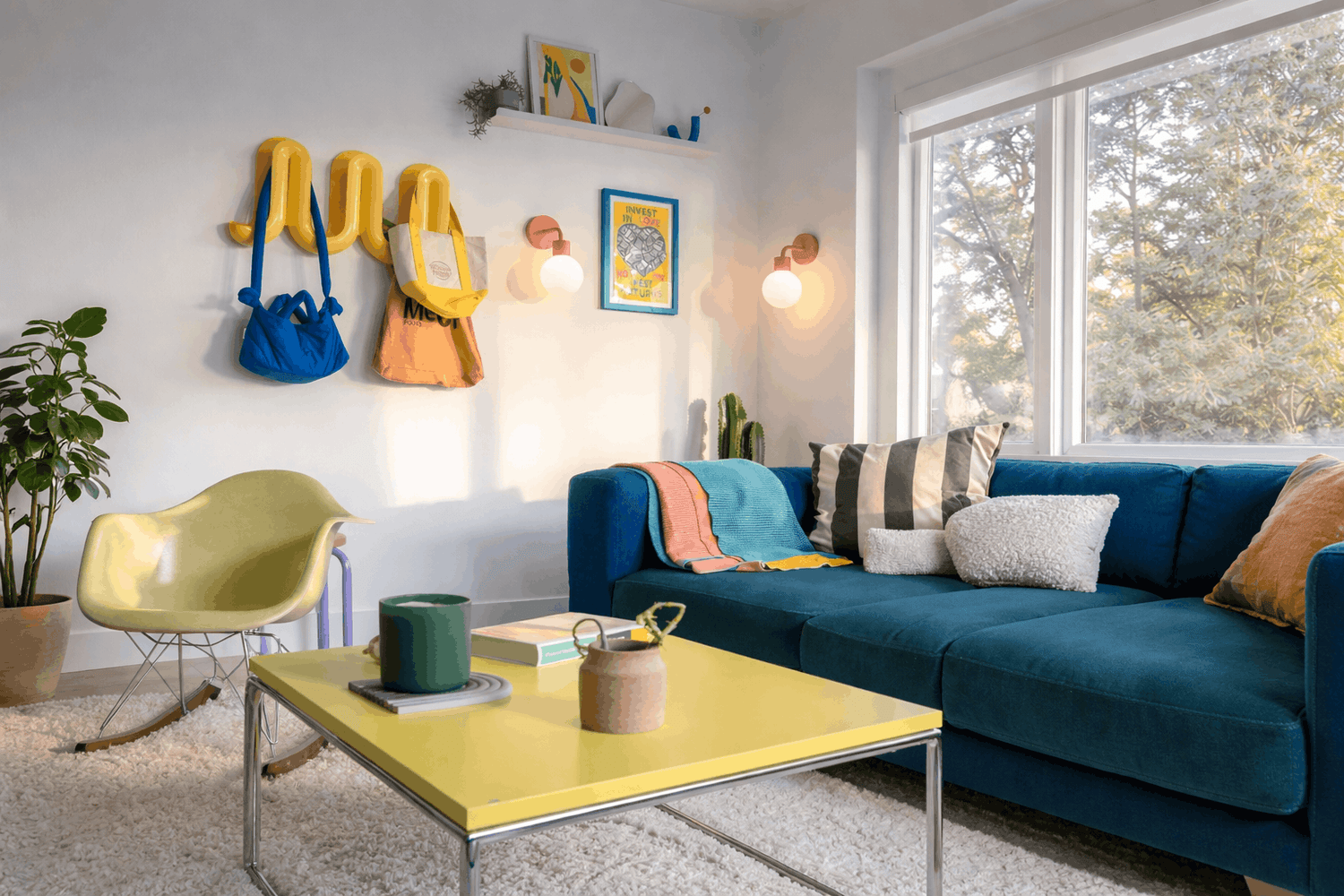 The Psychology of Lighting: Why a Well-Lit Home Can Help with Anxiety