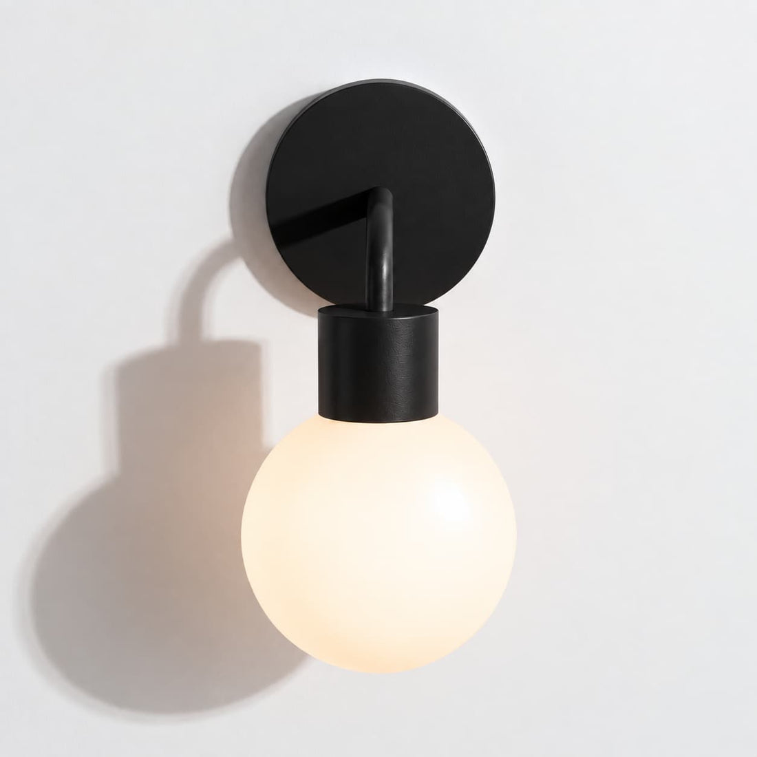 Matte Black Poplight
