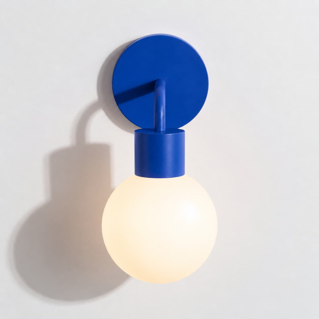 Blue Poplight