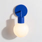 Blue Poplight