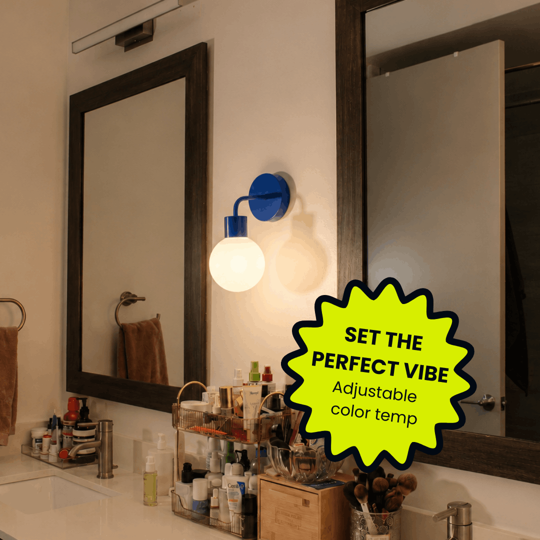 Poplight Renter-Friendly Wall Lights