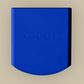 Blue: Extra swappable battery pack