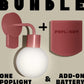 Dusty Rose Poplight and Battery Pack Bundle!