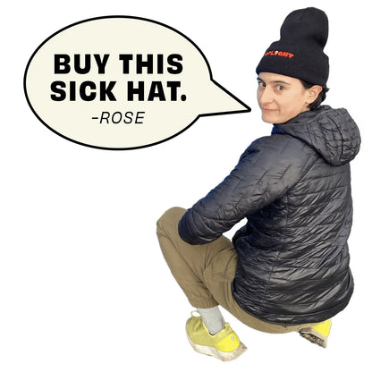Poplight Beanie