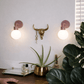 Dusty Rose Poplight