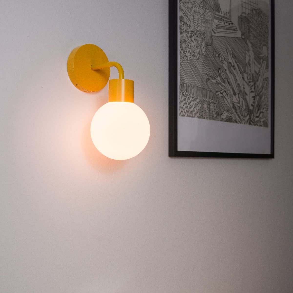 Marigold Poplight