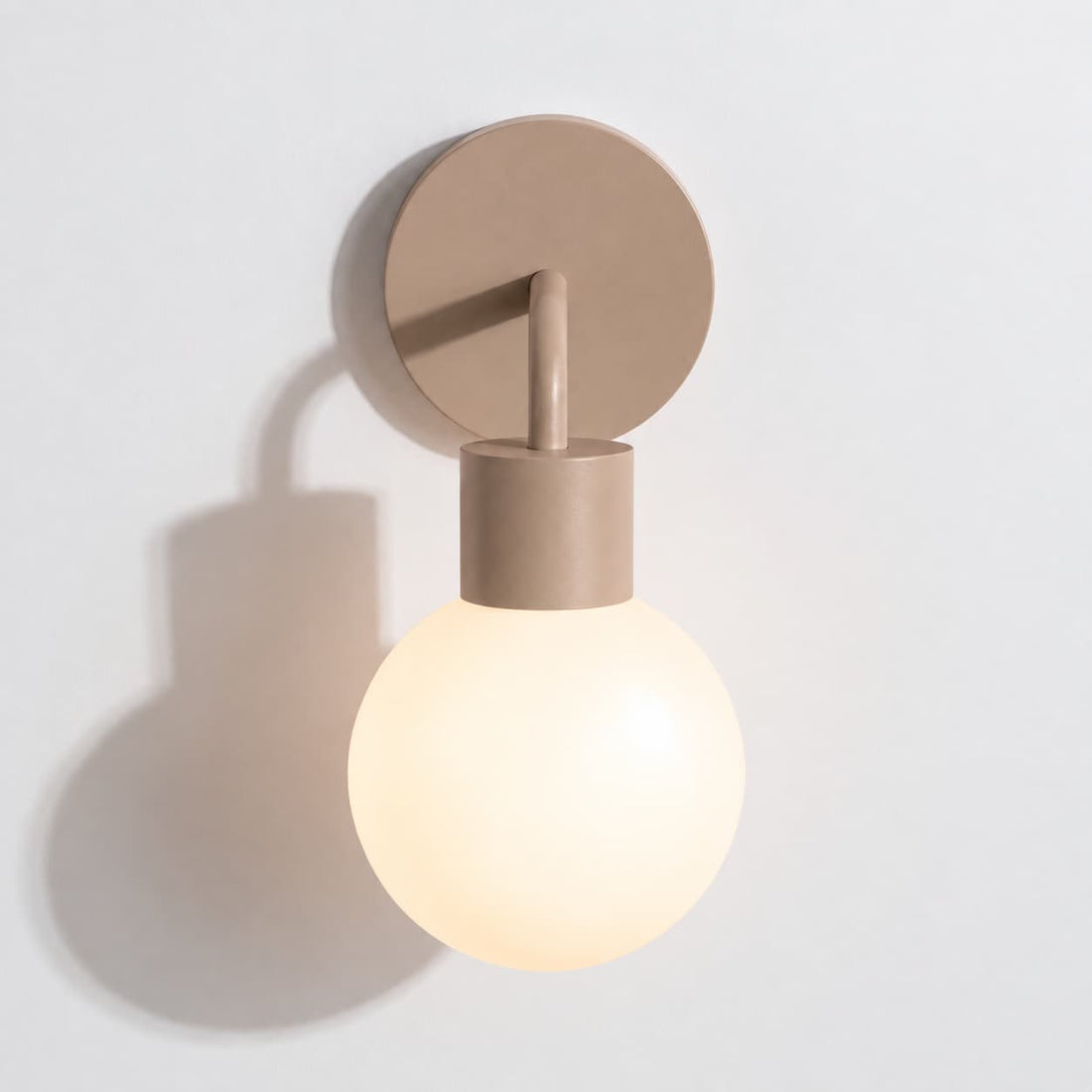 Mushroom Poplight