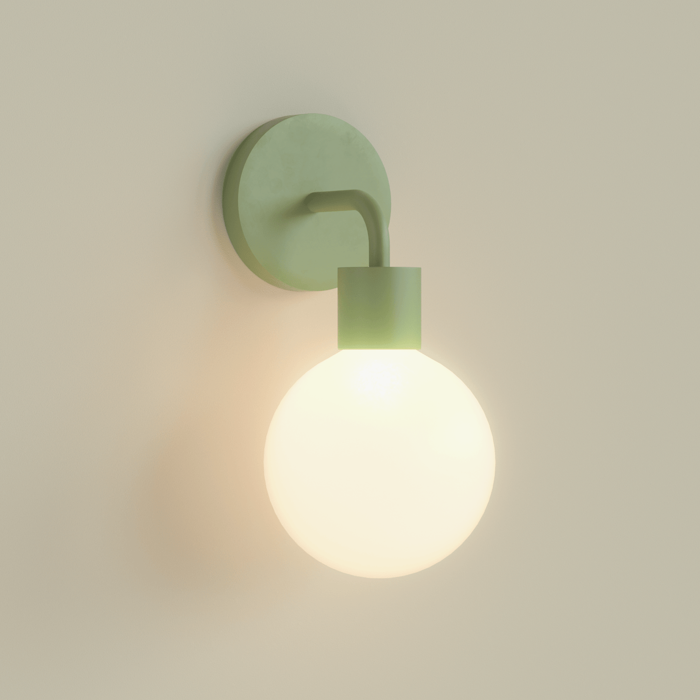 Poplight Wall Light