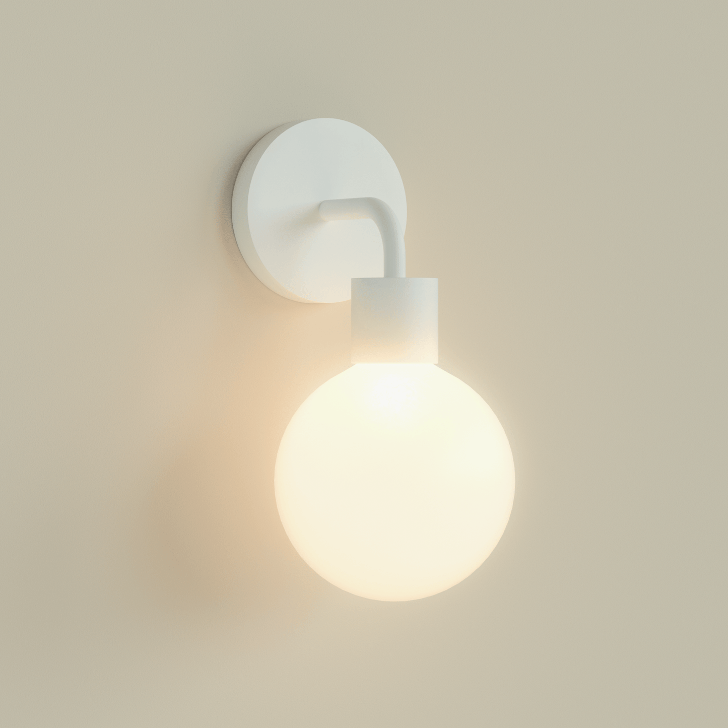 Poplight Wall Light