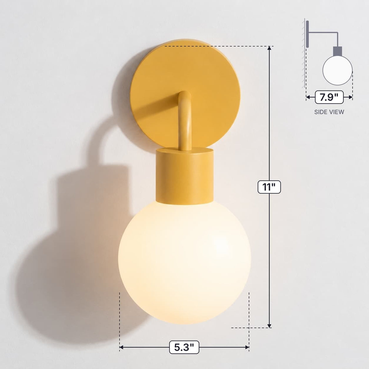 Marigold Poplight