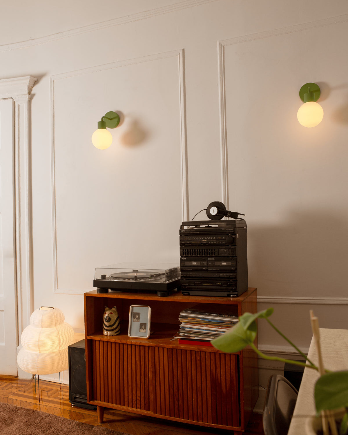 Sage Green Poplight