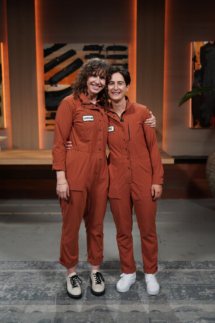 Poplight founders on Shark Tank