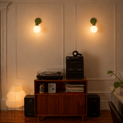 Sage Green Poplight