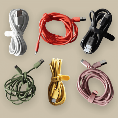 USBC rechargeable wall sconce charging cord