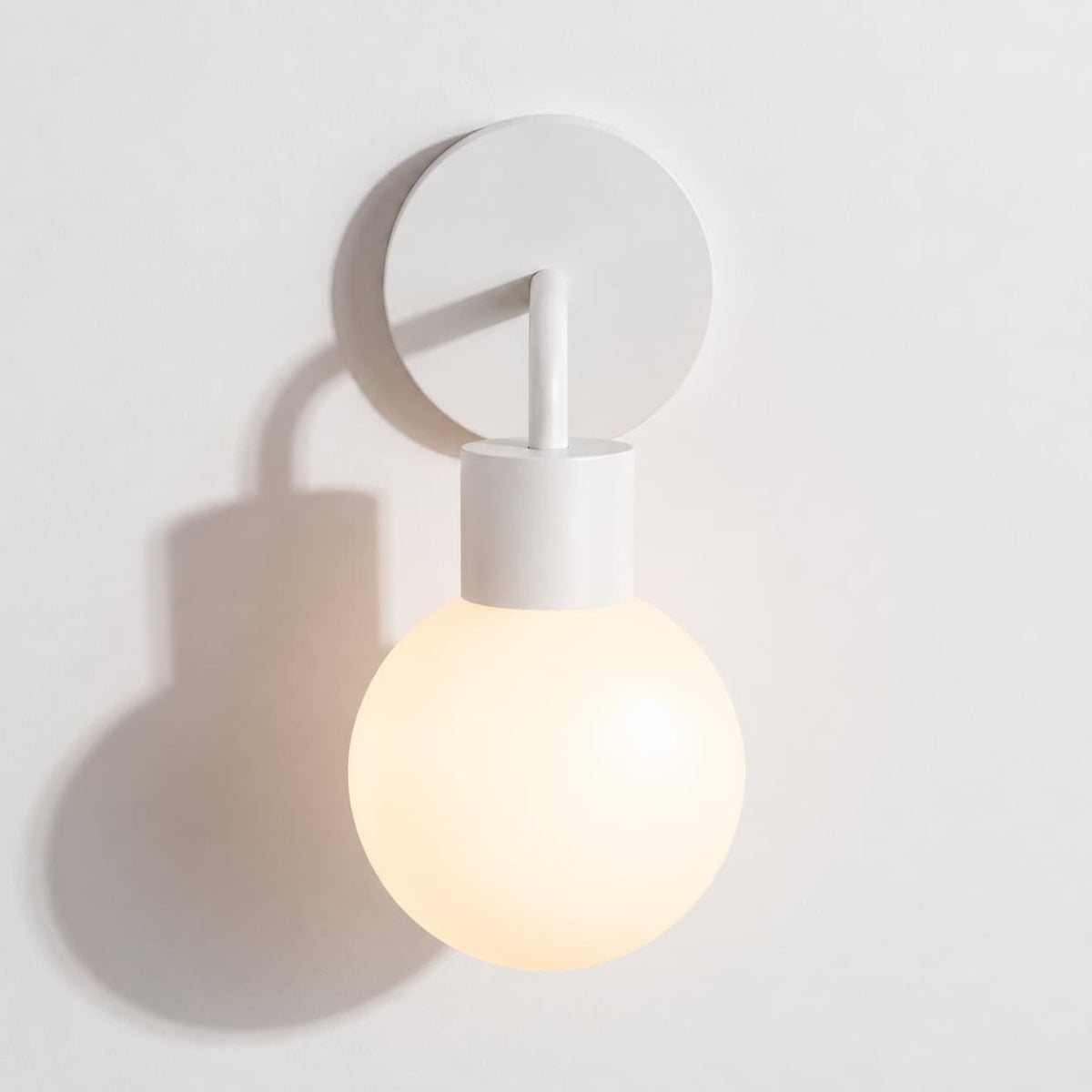 White Poplight