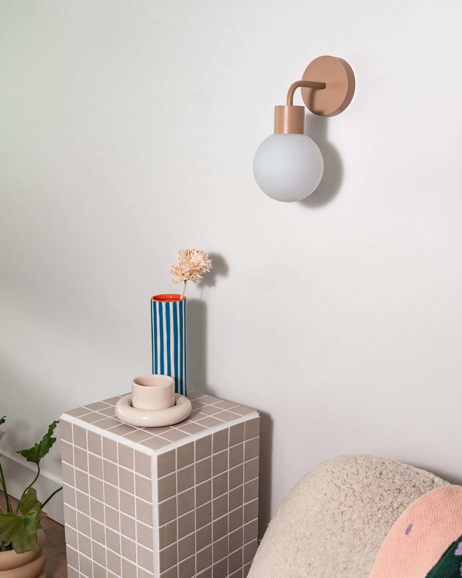 Mushroom Poplight