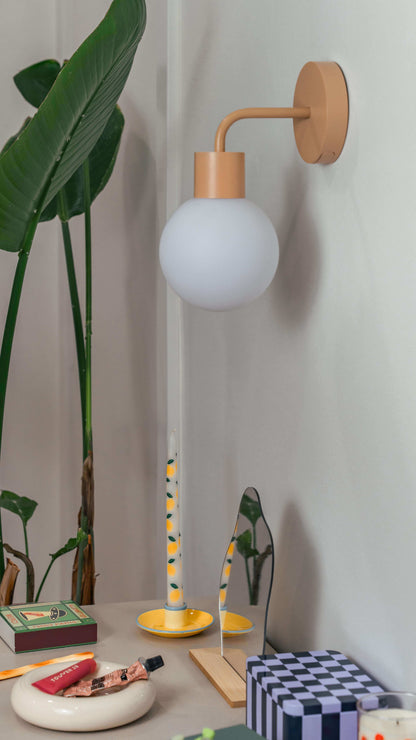 Mushroom Poplight