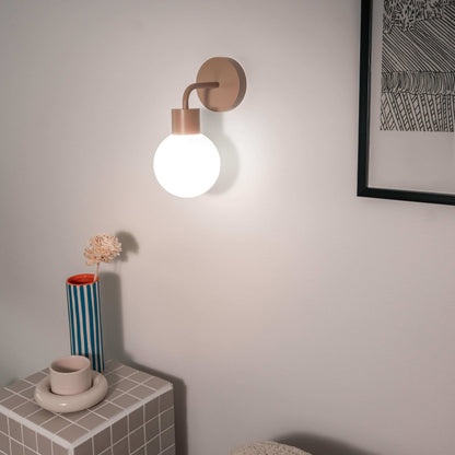 Mushroom Poplight