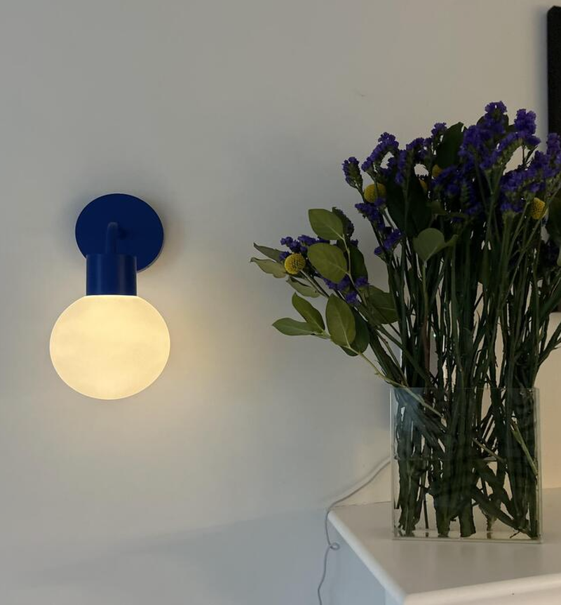 Obsessed!!! The install was so easy and I love that the lights are dimmable! Totally transformed my space and I just bou