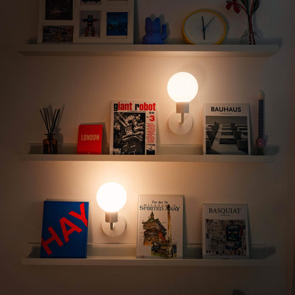 White Poplight